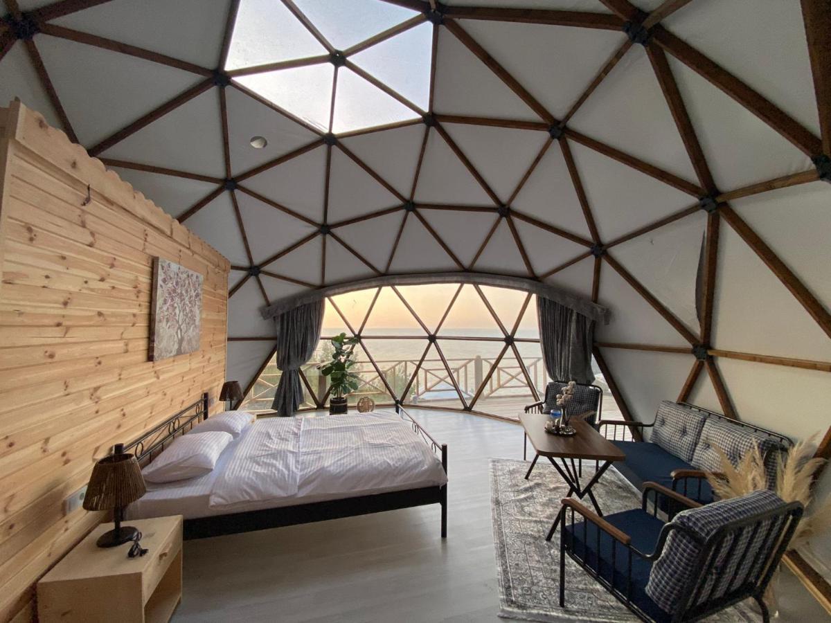 Quiet Abana Bed & Breakfast Bagian luar foto