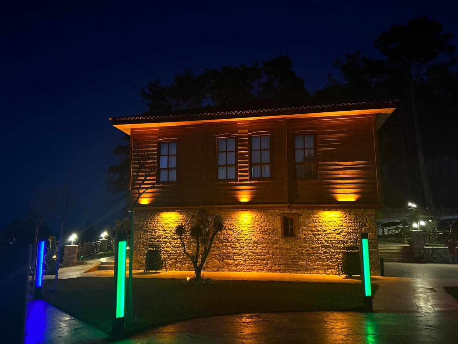 Quiet Abana Bed & Breakfast Bagian luar foto